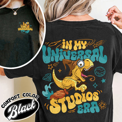 Universal Studios Trip Comfort Colors Shirt,In My Universal Studios Era Shirt,Universal Studios Trip