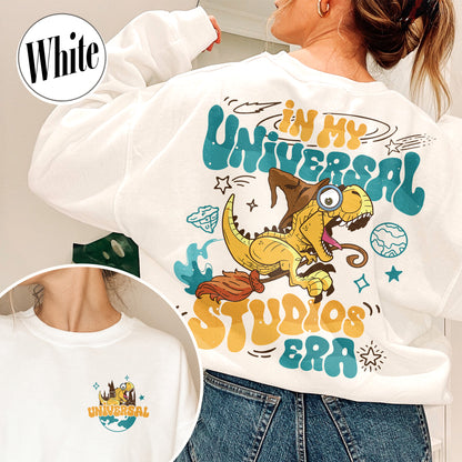 Universal Studios Trip Sweatshirt,In My Universal Studios Era Sweatshirt,Universal Studios Trip