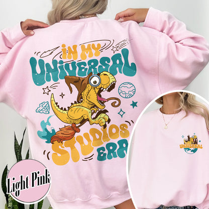 Universal Studios Trip Sweatshirt,In My Universal Studios Era Sweatshirt,Universal Studios Trip