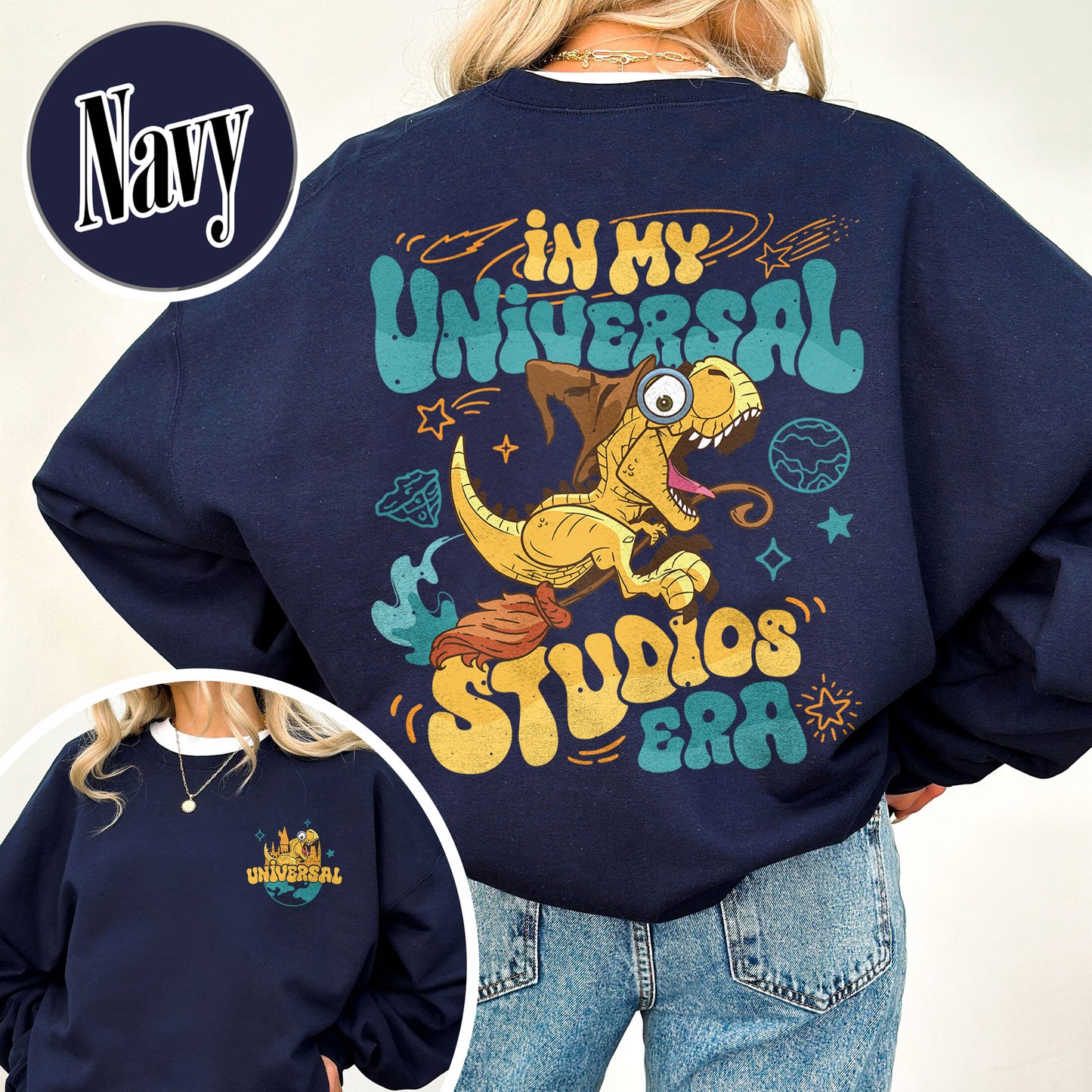 Universal Studios Trip Sweatshirt,In My Universal Studios Era Sweatshirt,Universal Studios Trip