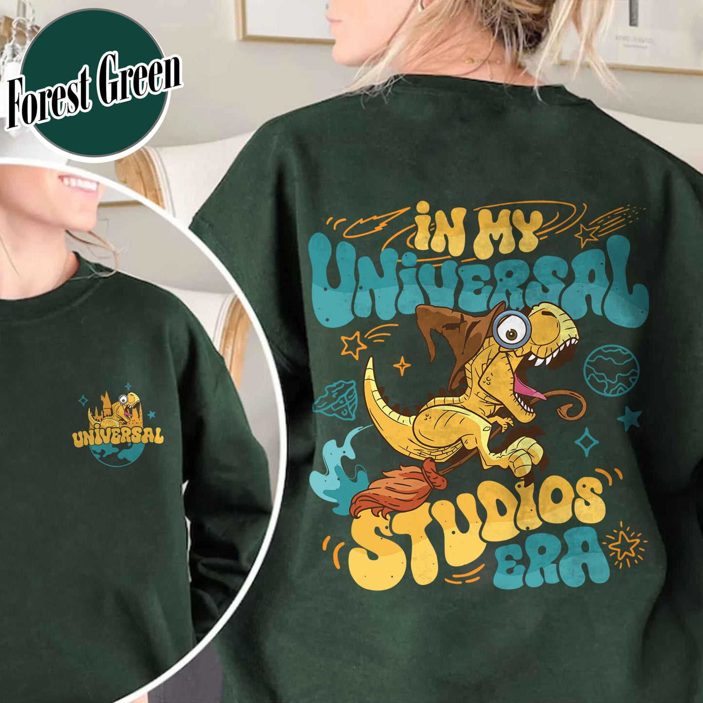 Universal Studios Trip Sweatshirt,In My Universal Studios Era Sweatshirt,Universal Studios Trip