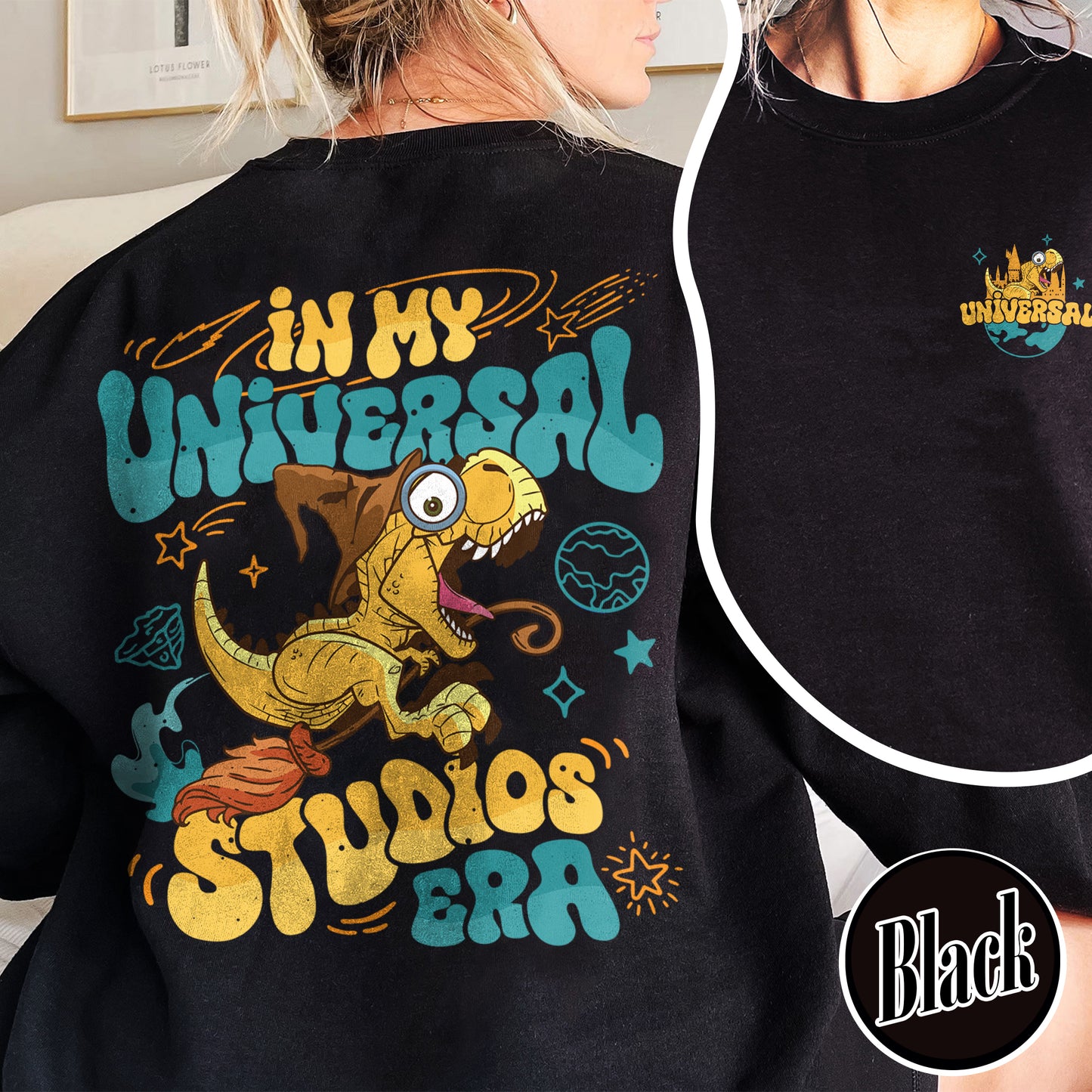 Universal Studios Trip Sweatshirt,In My Universal Studios Era Sweatshirt,Universal Studios Trip