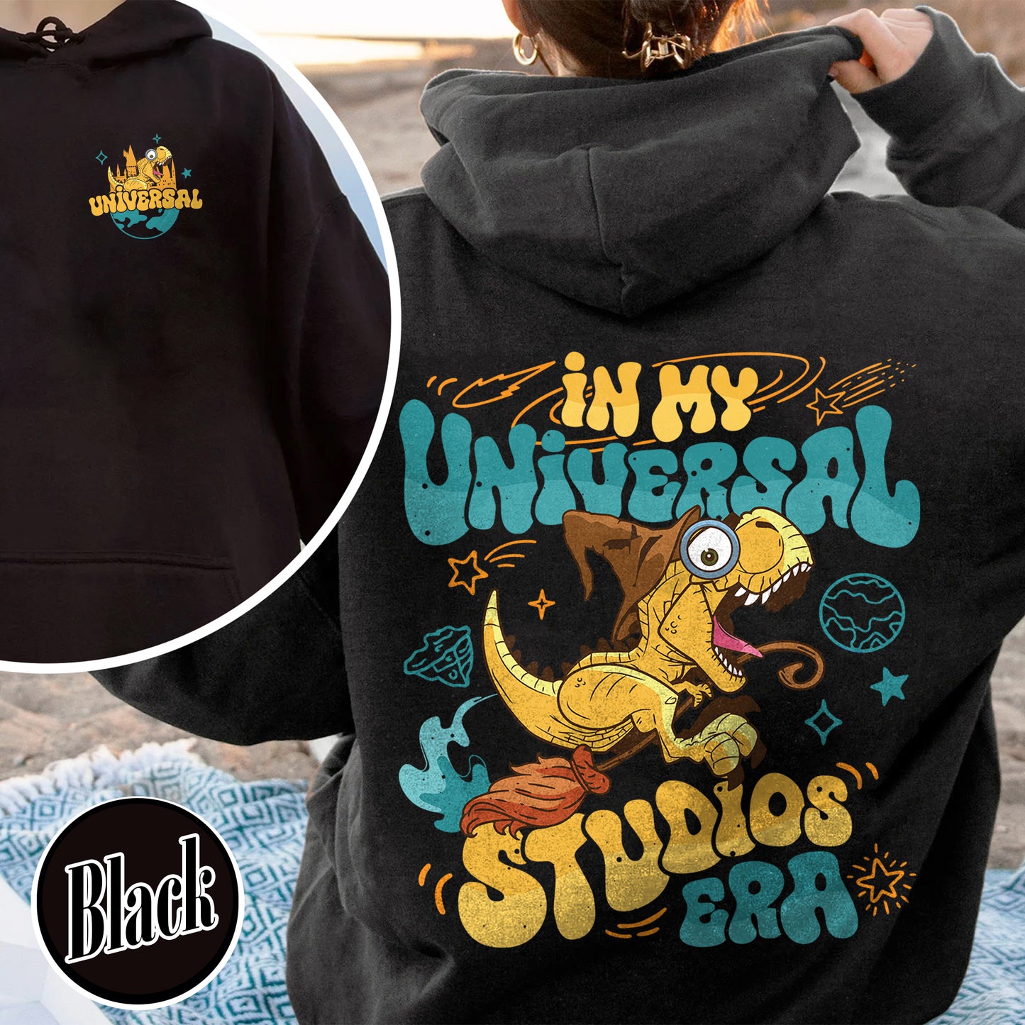 Universal Studios Trip Hoodie,In My Universal Studios Era Hoodie,Universal Studios Trip