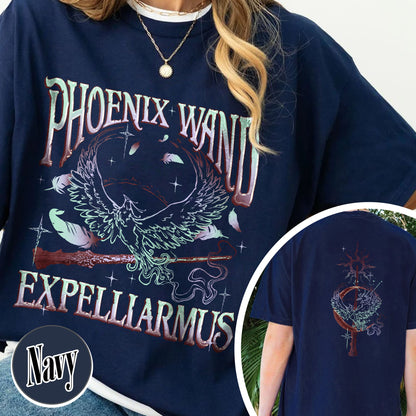 Magic Wand Sweatshirt, Magical Adventure Apparel, Bookish Wizard Sweatshirt, Wizard School Fandom, Wizard Book Shop Sweatshirt