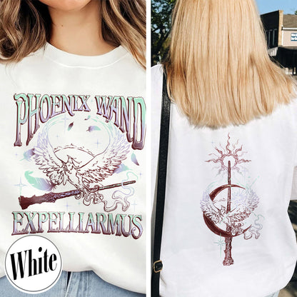 Magic Wand Sweatshirt, Magical Adventure Apparel, Bookish Wizard Sweatshirt, Wizard School Fandom, Wizard Book Shop Sweatshirt