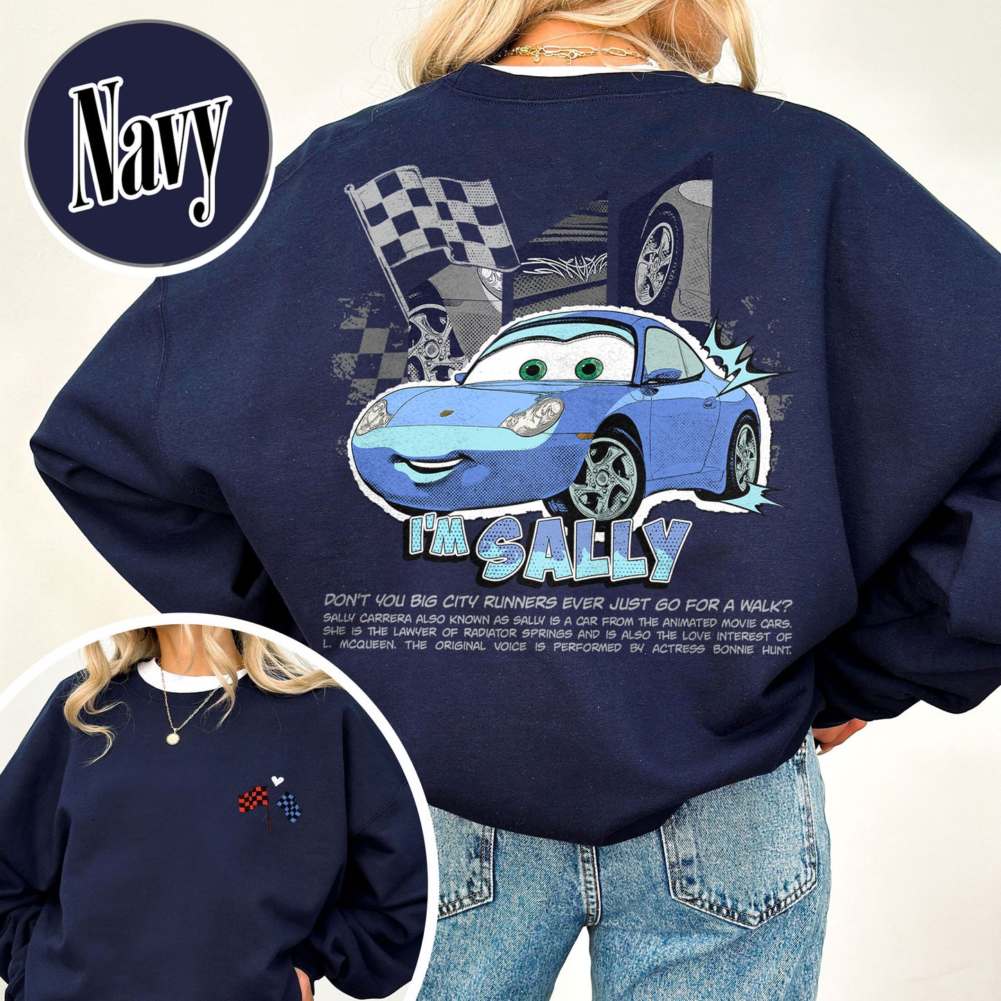 Matching Couple Sweatshirt Car, Matching Sweatshirt for Couple Cars, Car Shirts Matching, Gift for Her, Gift for Him, F1 Sweatshirt 2024