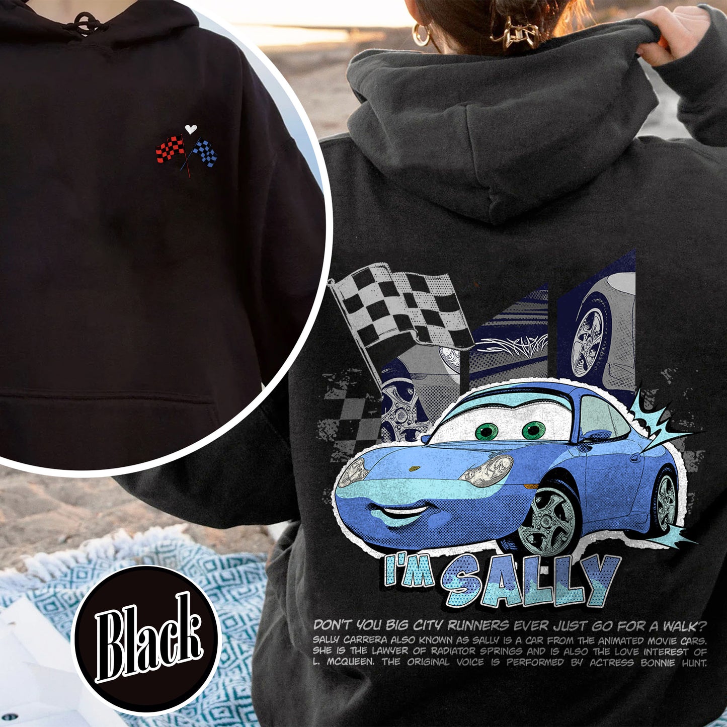 Matching Couple Hoodie Car, Matching Hoodie for Couple Cars, Car Hoodie Matching, Gift for Her, Gift for Him, F1 Hoodie 2024