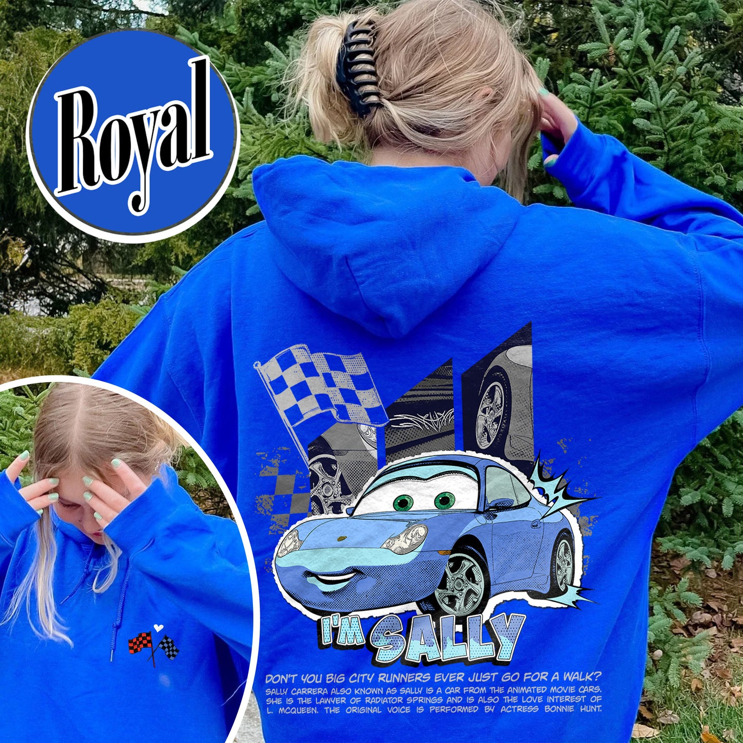 Matching Couple Hoodie Car, Matching Hoodie for Couple Cars, Car Hoodie Matching, Gift for Her, Gift for Him, F1 Hoodie 2024