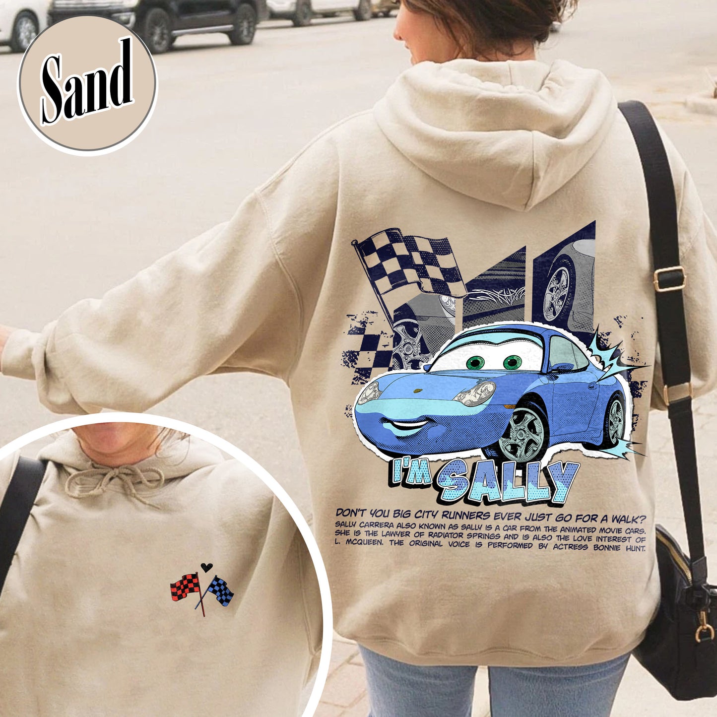 Matching Couple Hoodie Car, Matching Hoodie for Couple Cars, Car Hoodie Matching, Gift for Her, Gift for Him, F1 Hoodie 2024