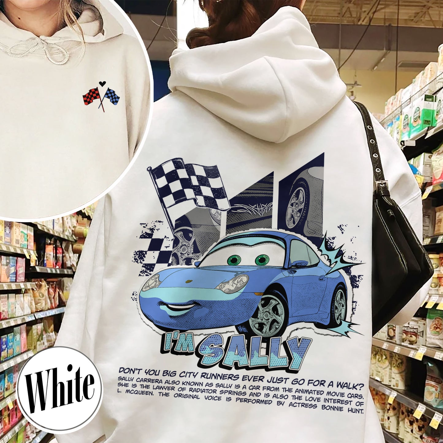 Matching Couple Hoodie Car, Matching Hoodie for Couple Cars, Car Hoodie Matching, Gift for Her, Gift for Him, F1 Hoodie 2024