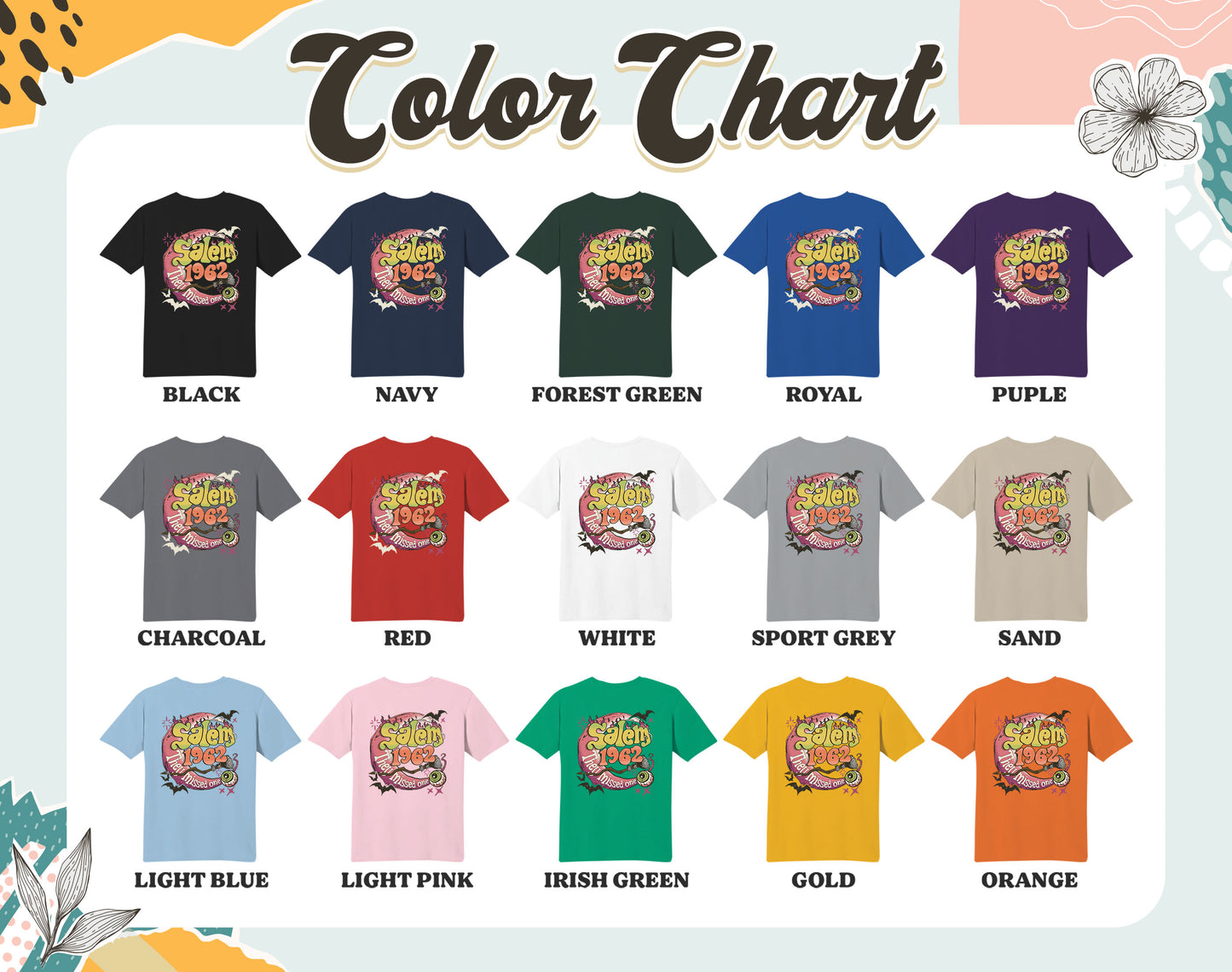 Halloween Sweatshirt, Salem 1692 Sweatshirt, Spooky Sweatshirt, Salem Witches Sweatshirt, Witch Sweatshirt