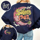 Halloween Sweatshirt, Salem 1692 Sweatshirt, Spooky Sweatshirt, Salem Witches Sweatshirt, Witch Sweatshirt