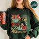Bookish Sweatshirt, Born to Yap Forced To Work Sweatshirt, Funny Gifts for Her