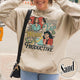 Bookish Hoodie, Born to Yap Forced To Work Hoodie, Funny Gifts for Her
