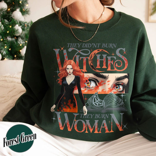 Feminist Sweatshirt, Empowered Women Sweatshirt, Equality Sweatshirt, Girl Power Sweatshirt