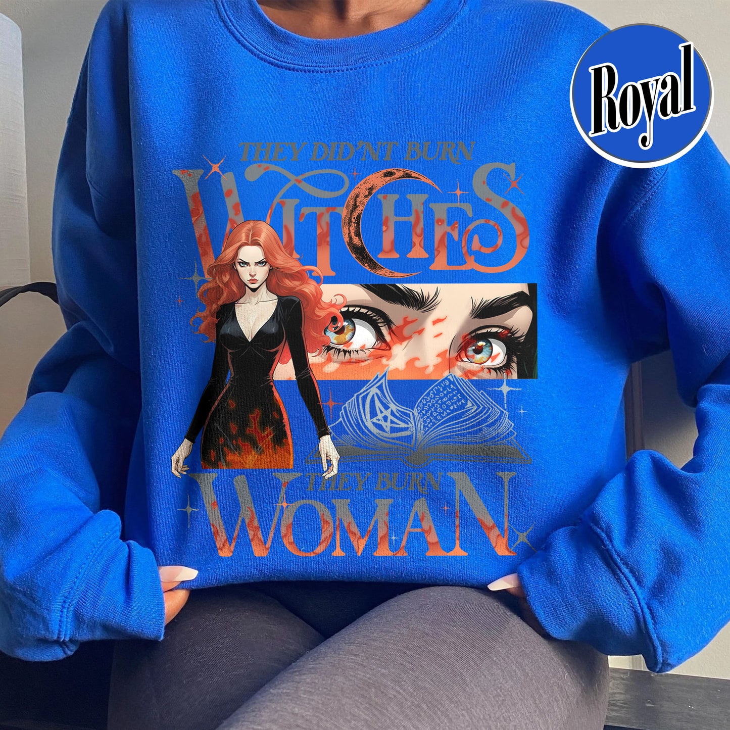 Feminist Sweatshirt, Empowered Women Sweatshirt, Equality Sweatshirt, Girl Power Sweatshirt