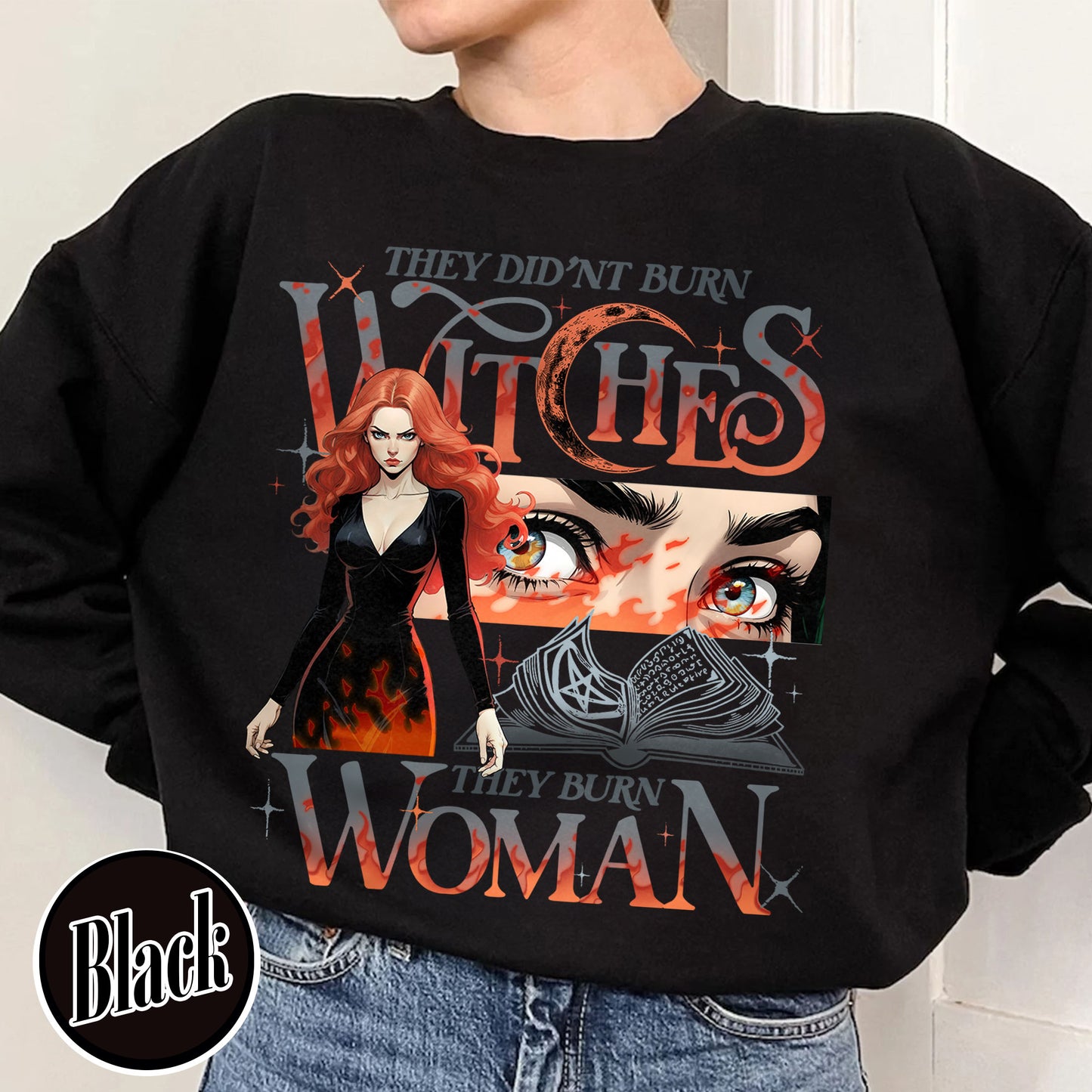 Feminist Sweatshirt, Empowered Women Sweatshirt, Equality Sweatshirt, Girl Power Sweatshirt