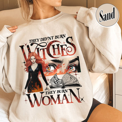 Feminist Sweatshirt, Empowered Women Sweatshirt, Equality Sweatshirt, Girl Power Sweatshirt