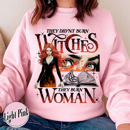 Feminist Sweatshirt, Empowered Women Sweatshirt, Equality Sweatshirt, Girl Power Sweatshirt