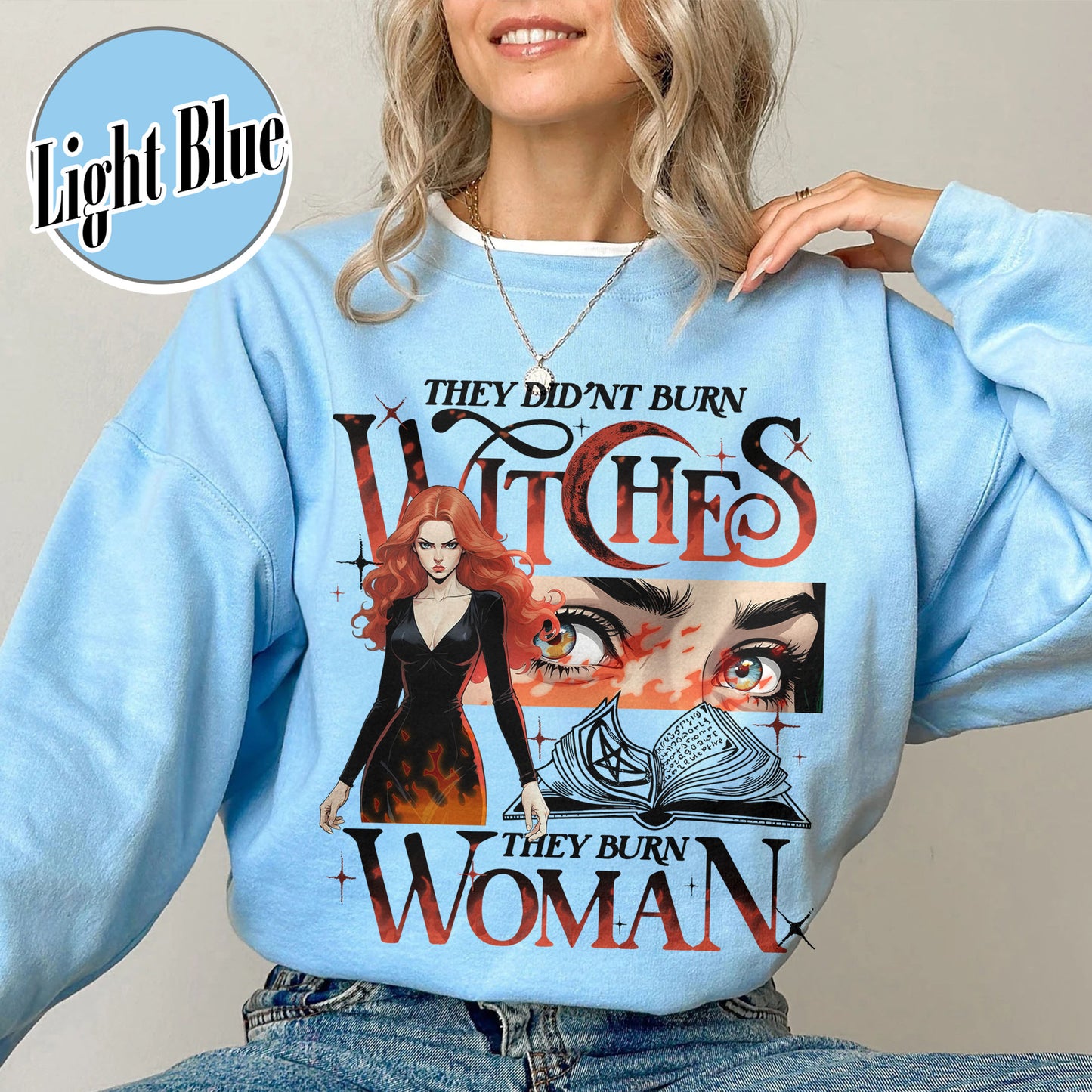 Feminist Sweatshirt, Empowered Women Sweatshirt, Equality Sweatshirt, Girl Power Sweatshirt