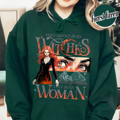 Feminist Hoodie, Empowered Women Hoodie, Equality Hoodie, Girl Power Hoodie