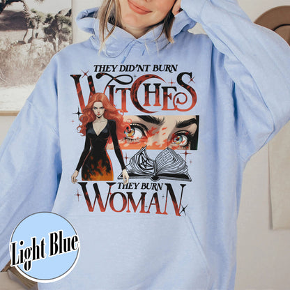 Feminist Hoodie, Empowered Women Hoodie, Equality Hoodie, Girl Power Hoodie