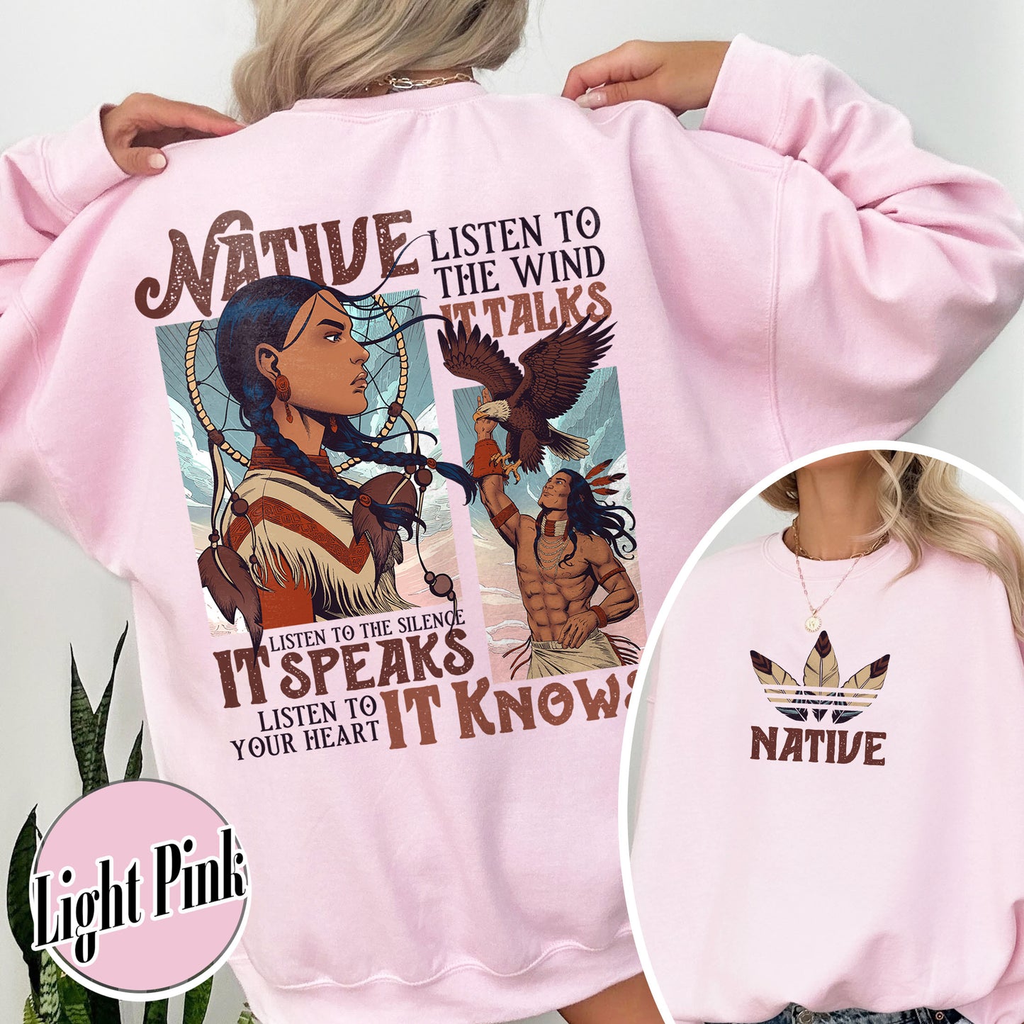 Awareness Sweatshirt, Indigenous Women Sweatshirt, National Day of Awareness for Missing Sweatshirt