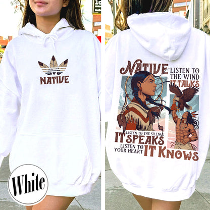Awareness Hoodie, Indigenous Women Hoodie, National Day of Awareness for Missing Hoodie