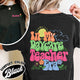 Daycare Teacher Comfort Color Shirt, Daycare Teacher Shirt, in My Daycare Teacher Era , Daycare Teacher Gift Funny, Day Care Teacher Gift