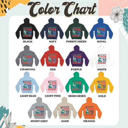 4th of July Hoodie, It Doesn’t To Be Rewritten It Needs To Be Reread Hoodie, Vintage 1776 USA Hoodie