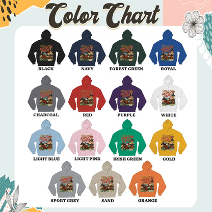 Kentucky Derby 2025 Hoodie, 151st Run for the Roses Hoodie, Horse Racing Lover Hoodie