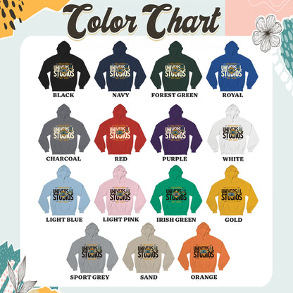 Family Trip Hoodie, Family Universe Park Trip Hoodie, Vintage Walt Disney Wolrd Hoodie