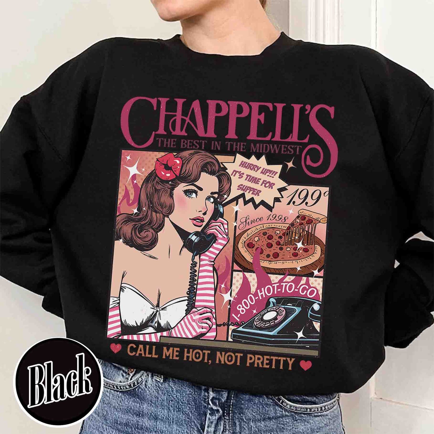 LGBT Sweatshirt, Hot To Go Sweatshirt, Good Luck Babe Sweatshirt, Midwest Princess, Queer Sweatshirt, Bi Pride Sweatshirt