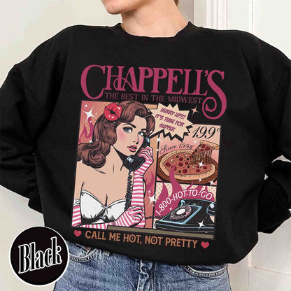 LGBT Sweatshirt, Hot To Go Sweatshirt, Good Luck Babe Sweatshirt, Midwest Princess, Queer Sweatshirt, Bi Pride Sweatshirt