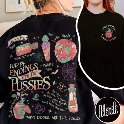 Halloween Sweatshirt, Pick Your Poison Sweatshirt, Villain Sweatshirt, Kuzco Poison Sweatshirt, Poison Apple Sweatshirt