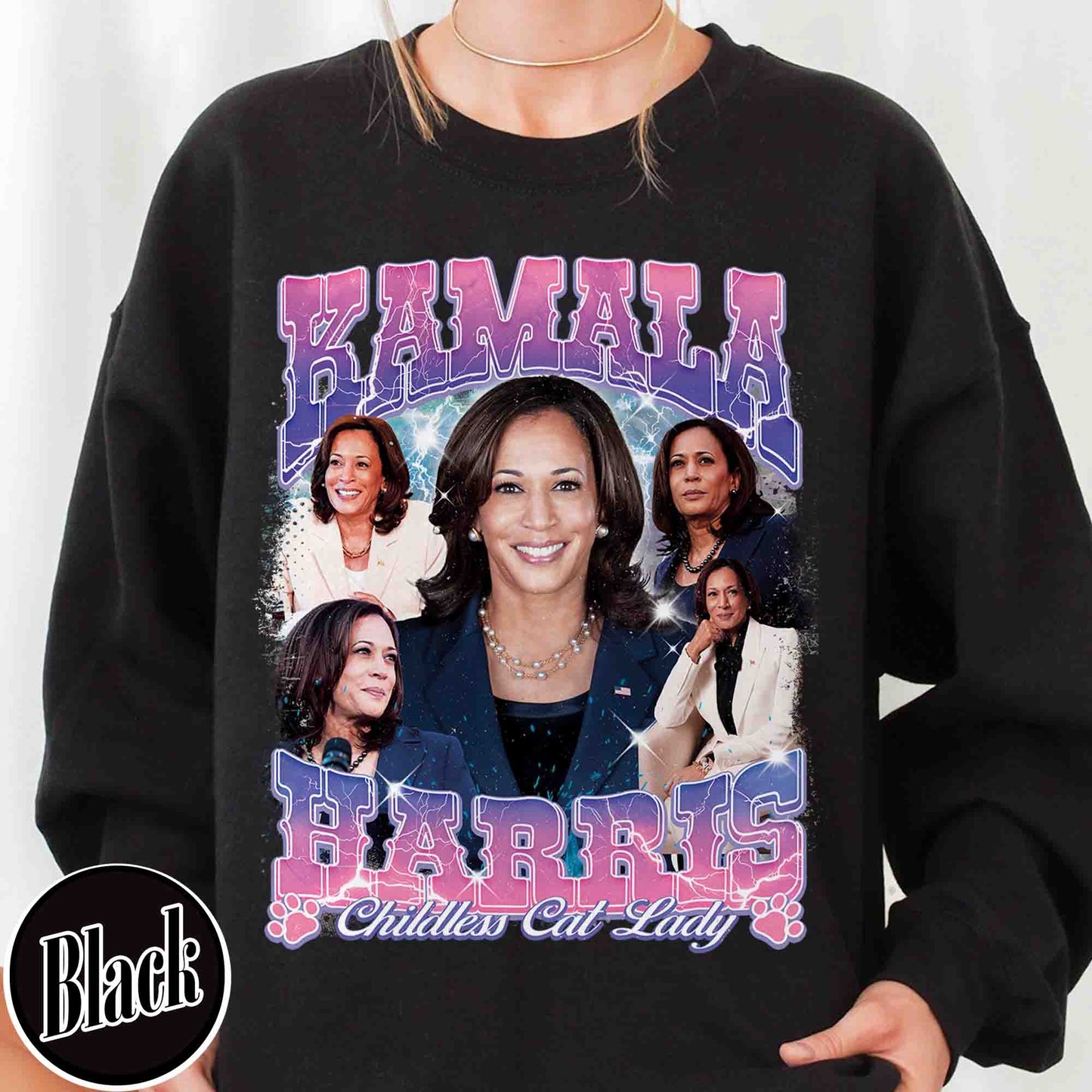 Election Sweatshirt, Madam President Bootleg Sweatshirt, Vote 2024 Bootleg, Presidential Election 2024