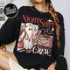 Halloween RN Sweatshirt, Night Shift Crew Ghost Sweatshirt, Registered Nurse Halloween Sweatshirt