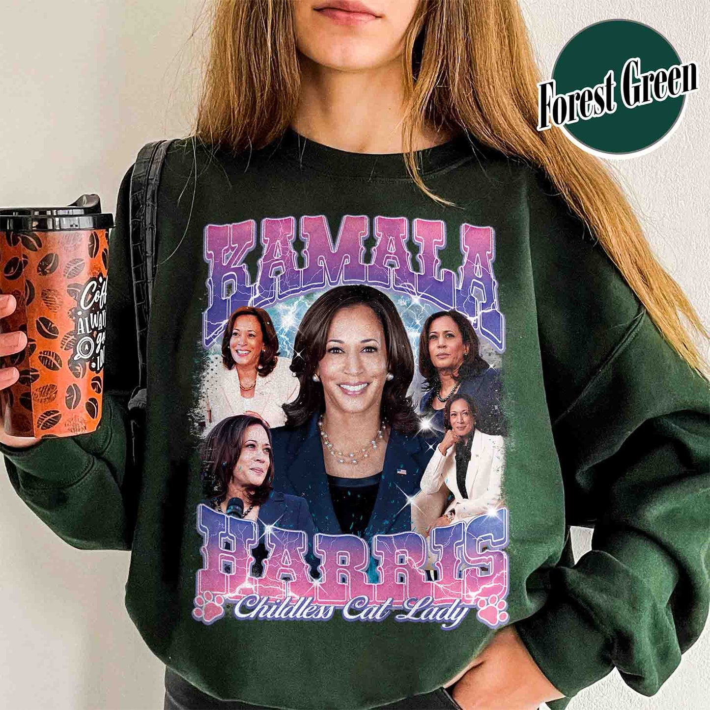 Election Sweatshirt, Madam President Bootleg Sweatshirt, Vote 2024 Bootleg, Presidential Election 2024