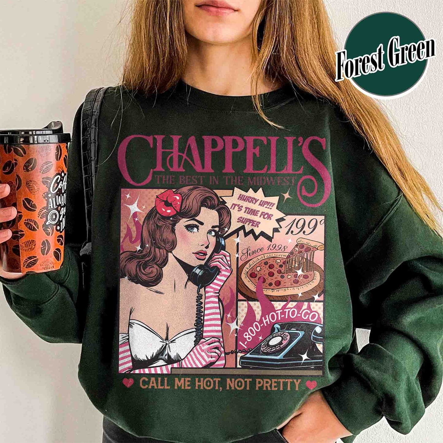 LGBT Sweatshirt, Hot To Go Sweatshirt, Good Luck Babe Sweatshirt, Midwest Princess, Queer Sweatshirt, Bi Pride Sweatshirt