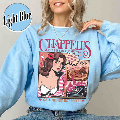 LGBT Sweatshirt, Hot To Go Sweatshirt, Good Luck Babe Sweatshirt, Midwest Princess, Queer Sweatshirt, Bi Pride Sweatshirt