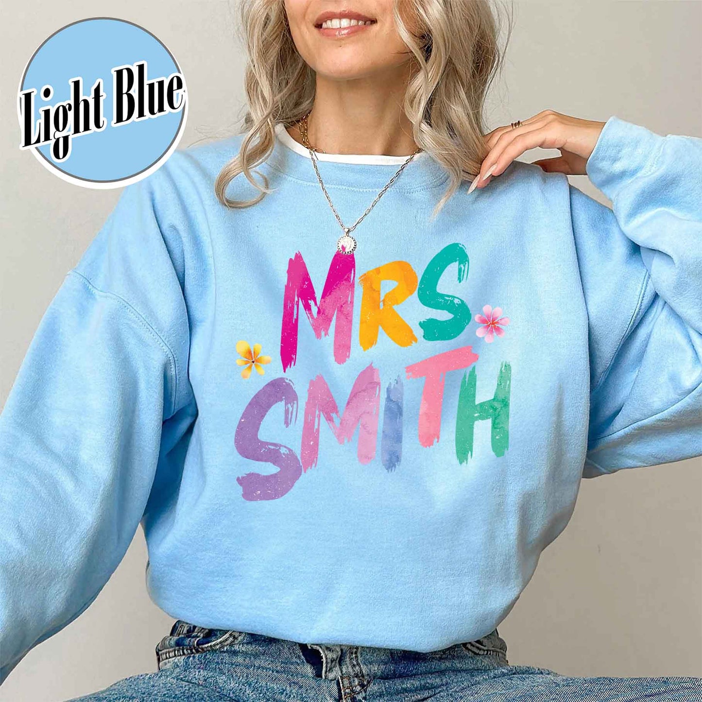 First Grade Teacher Sweatshirt, 100 Days Of School Sweatshirt, Gift For Student, Elementary School, In My First Grade Era Sweatshirt