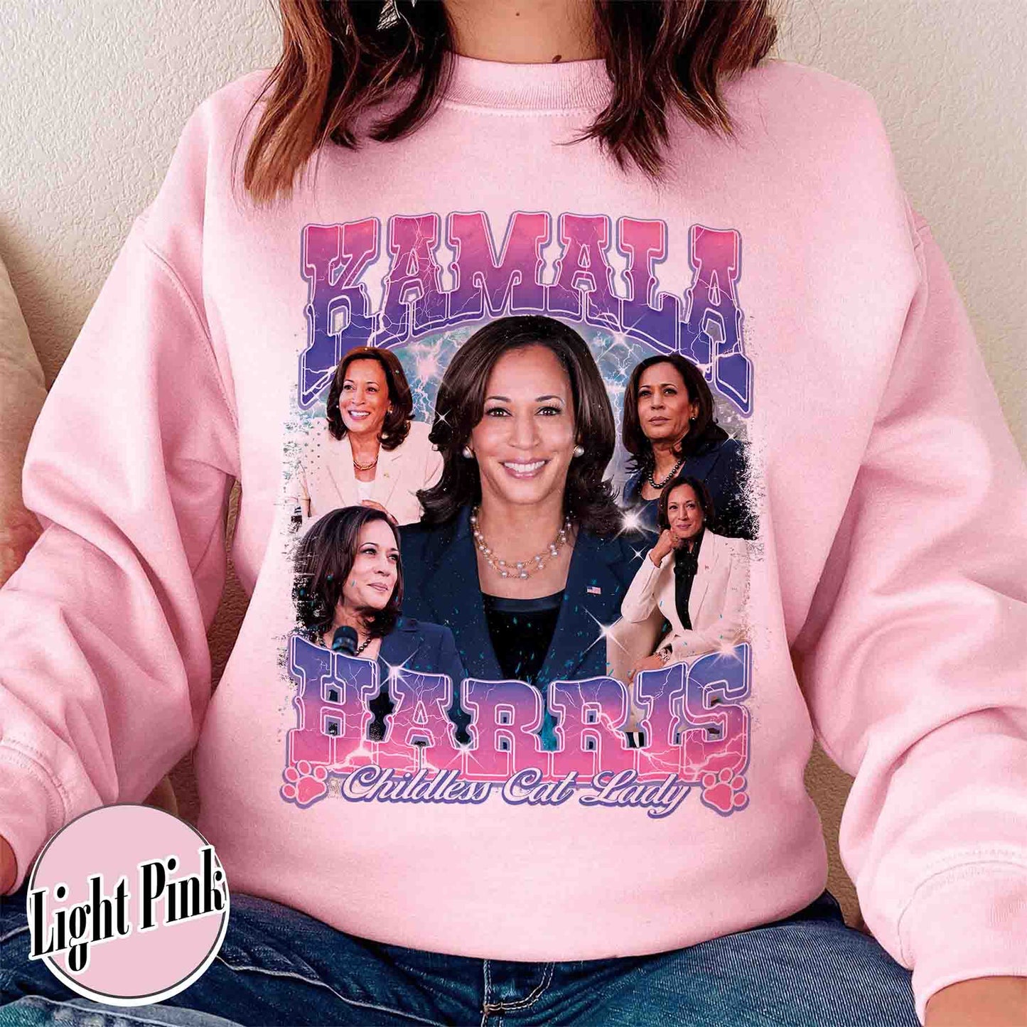 Election Sweatshirt, Madam President Bootleg Sweatshirt, Vote 2024 Bootleg, Presidential Election 2024