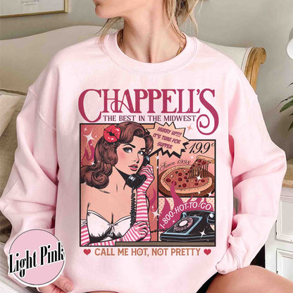 LGBT Sweatshirt, Hot To Go Sweatshirt, Good Luck Babe Sweatshirt, Midwest Princess, Queer Sweatshirt, Bi Pride Sweatshirt