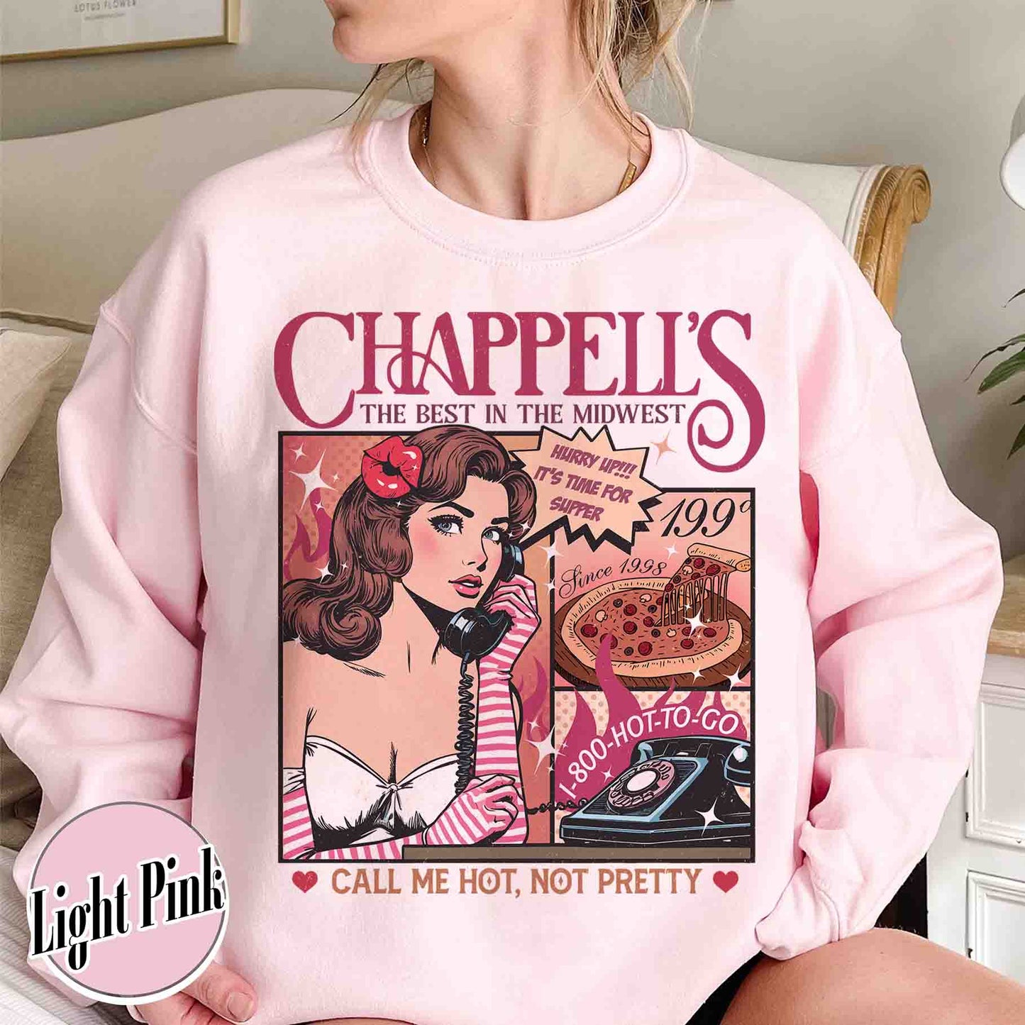 LGBT Sweatshirt, Hot To Go Sweatshirt, Good Luck Babe Sweatshirt, Midwest Princess, Queer Sweatshirt, Bi Pride Sweatshirt