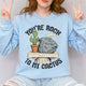 Custom You're Rock to My Cactus, Better Together Couple Gift, Opalite Inspired, Matching Married Sweatshirt