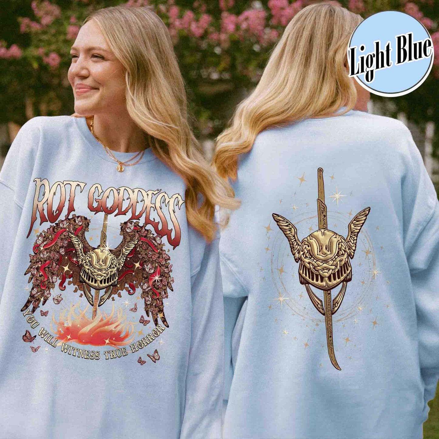 Game Lover Sweatshirt, Malenia Sweatshirt, Le Me Solo Her Sweatshirt, ER Sweatshirt Malenia, Soulsborne Sweatshirt