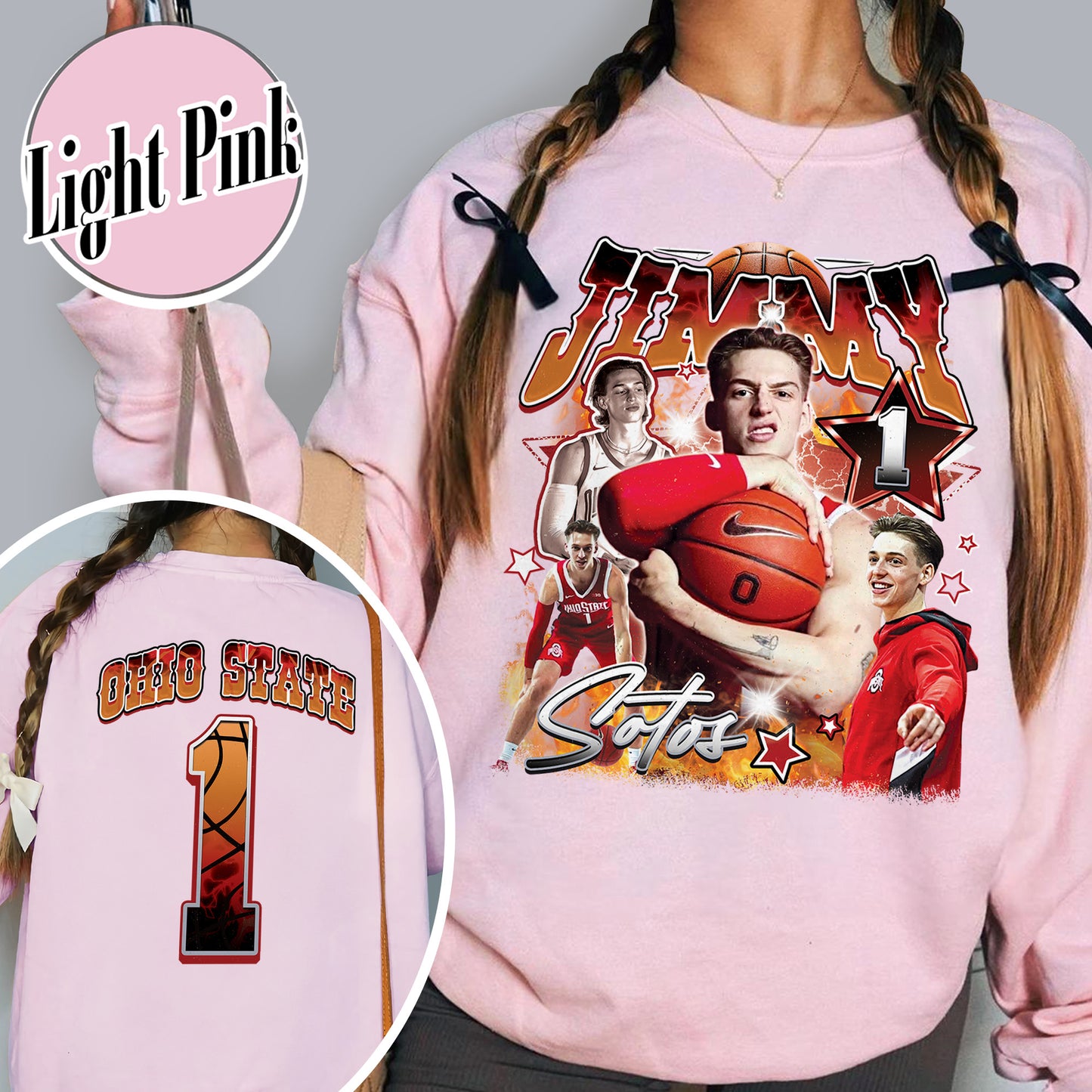 Custom Basketball Mom Sweatshirt,Custom Basketball Sweatshirt,Bootleg Basketball Sweatshirt