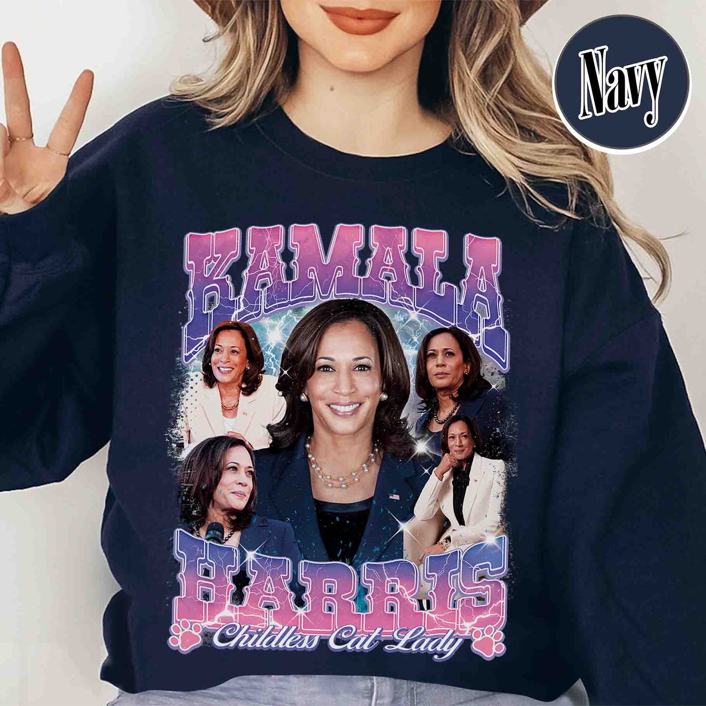 Election Sweatshirt, Madam President Bootleg Sweatshirt, Vote 2024 Bootleg, Presidential Election 2024