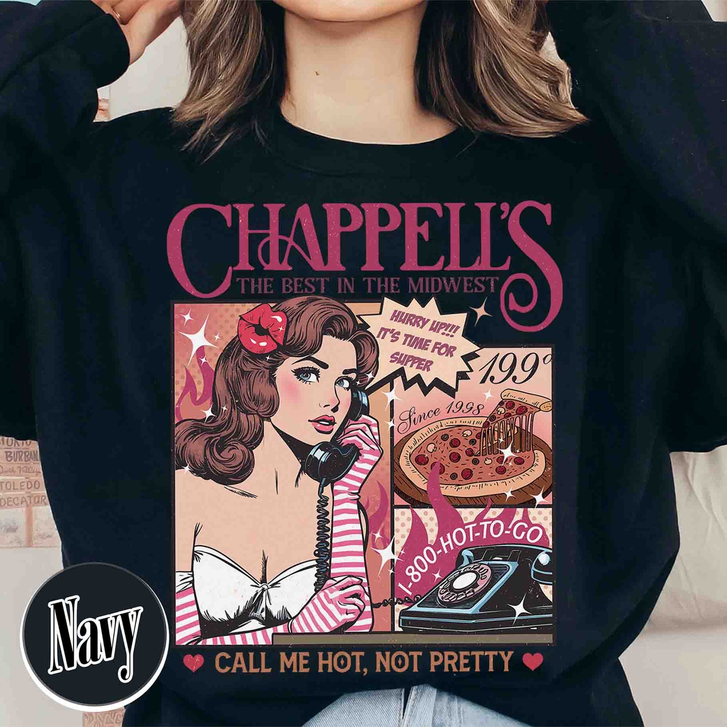 LGBT Sweatshirt, Hot To Go Sweatshirt, Good Luck Babe Sweatshirt, Midwest Princess, Queer Sweatshirt, Bi Pride Sweatshirt