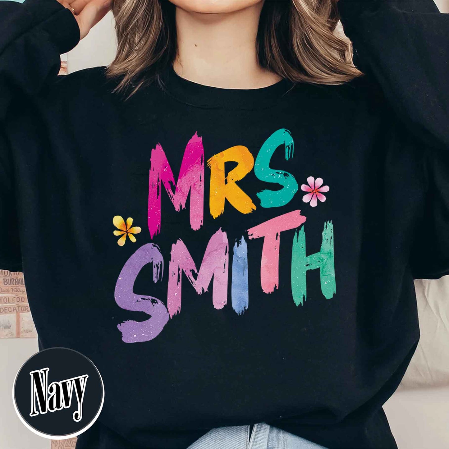 First Grade Teacher Sweatshirt, 100 Days Of School Sweatshirt, Gift For Student, Elementary School, In My First Grade Era Sweatshirt